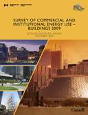 SURVEY OF COMMERCIAL AND INSTITUTIONAL ENERGY USE (SCIEU) 