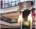 Shopping Center Lighting