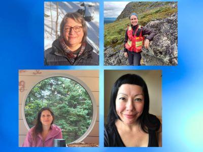 Voices of Science: Four women on the future of science