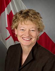 Cassie Doyle, Deputy Minister, Natural Resources Canada