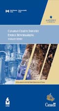 CANADIAN CEMENT INDUSTRY ENERGY BENCHMARKING SUMMARY REPORT (MAX 50)
