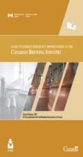 GUIDE TO ENERGY EFFICIENCY OPPORTUNITIES IN THE CANADIAN BREWING INDUSTRY