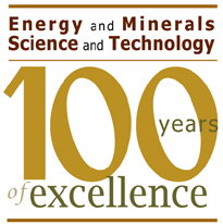 Energy and Minerals Science and Technology | 100 years of excellence