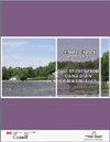Cover page of case study, titled, City of Portage la Prairie – Water Resources Infrastructure Assessment