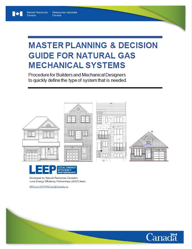 Master Planning & Decision Guide for Natural Gas Mechanical Systems