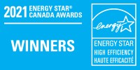 ENERGY STAR 2021 Awards Winners