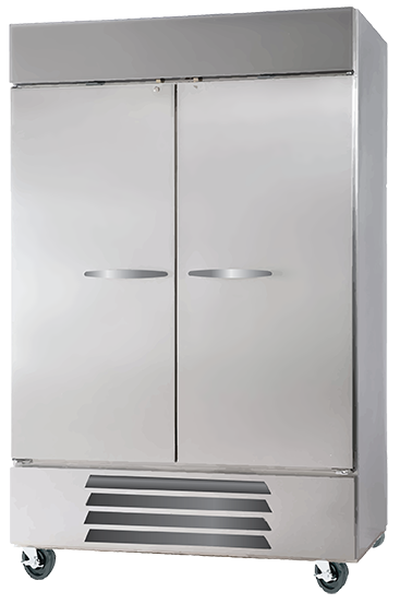 Commercial refrigerators & freezers (self-contained)