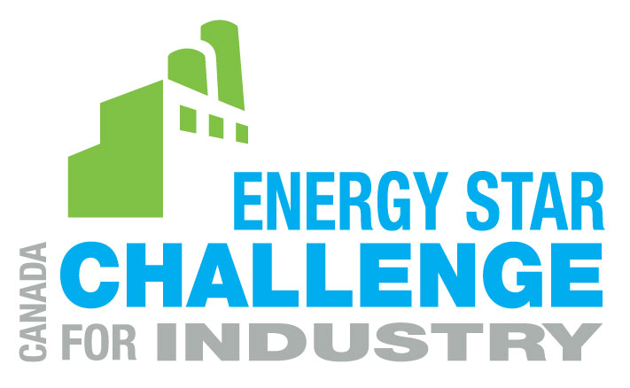 Canada Energy Star Challenge for Industry logo