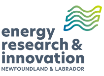 Logo for Energy Research & Innovation - Newfoundland and Labrador