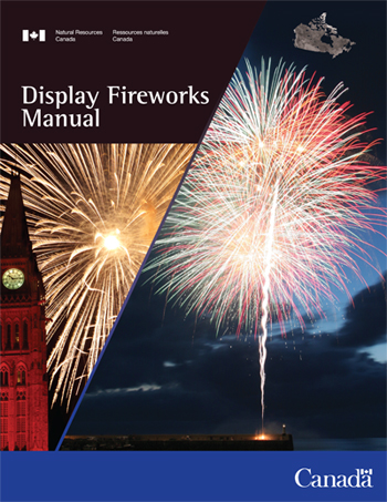 Display Fireworks Manual