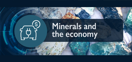 Minerals and the economy