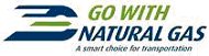 Go with Natural Gas Logo