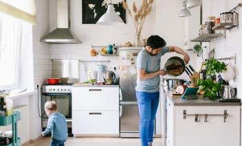 Recipes for energy savings in your kitchen