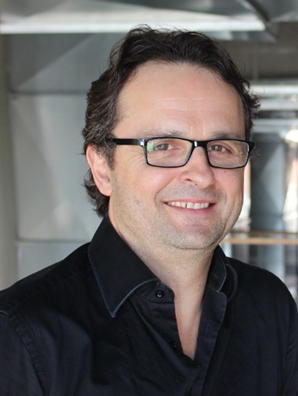 Mathieu Benoit, Director of CCRS