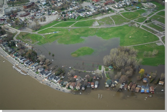 Gatineau floods