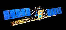RADARSAT satellite