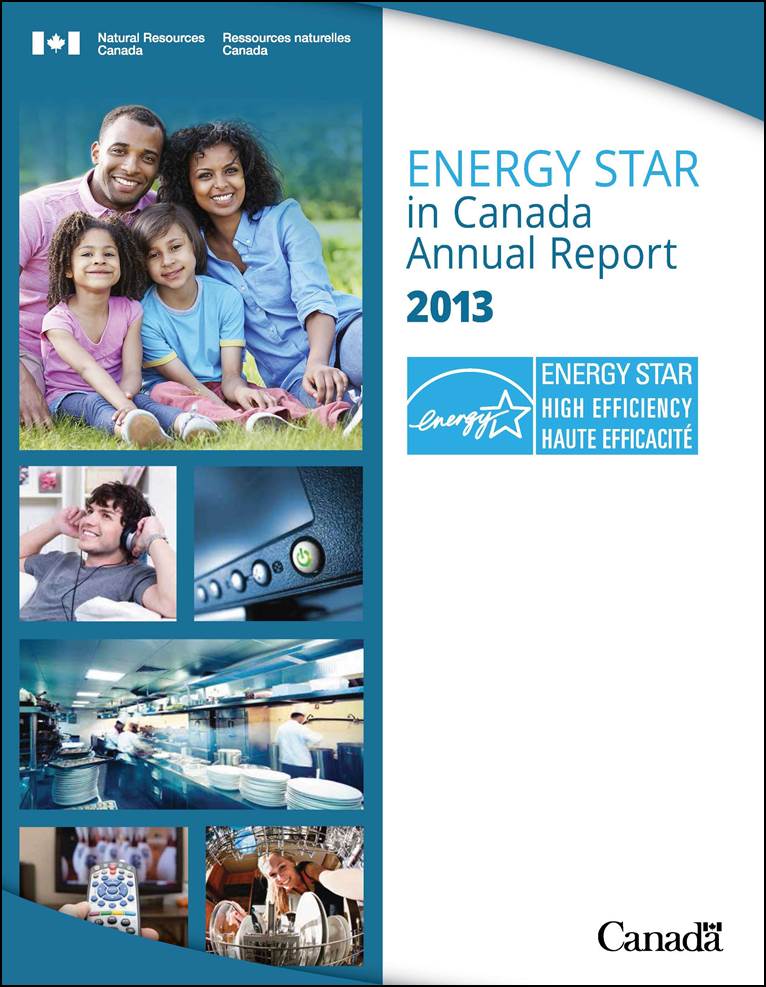 Energy Star in Canada annual report 2013