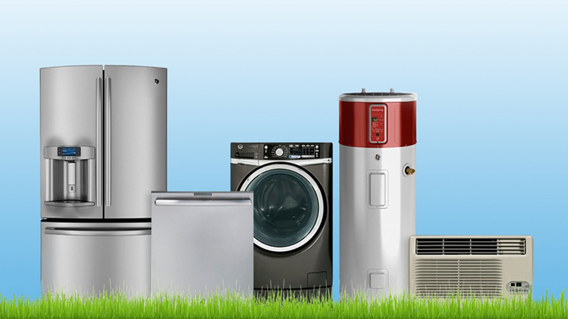 Group of energy efficient products
