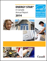 ENERGY STAR in Canada annual report 2014