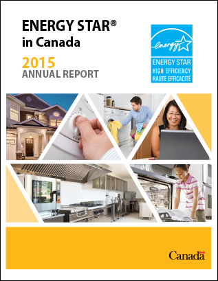 ENERGY STAR in Canada annual report 2015