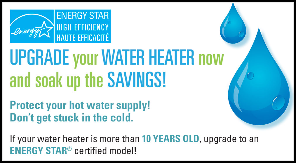Water heaters | Natural Resources Canada