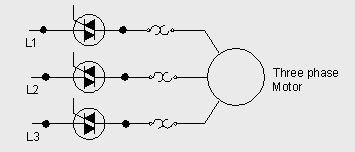 circuit diagram for a solid state starter