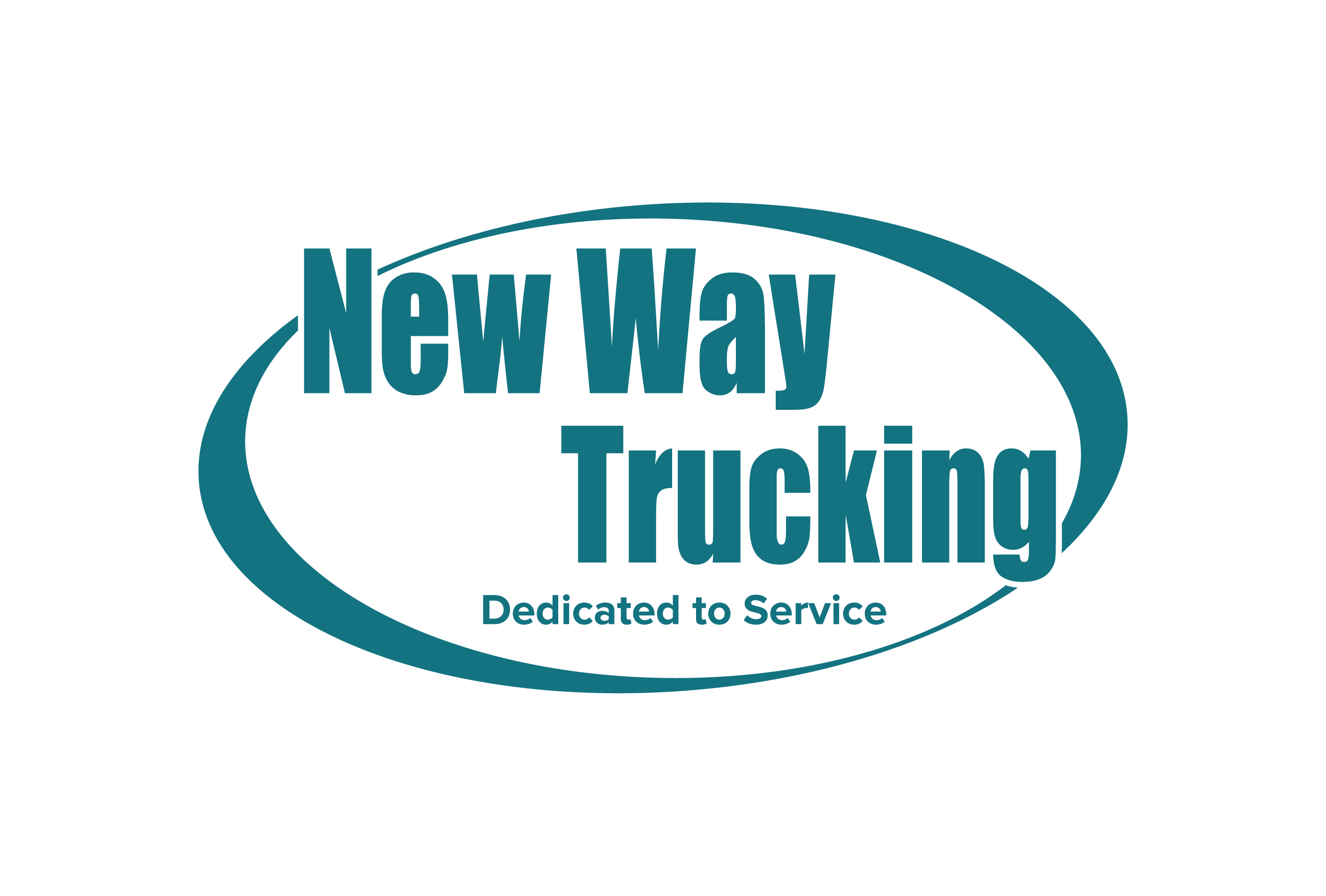 New Way Trucking Logo