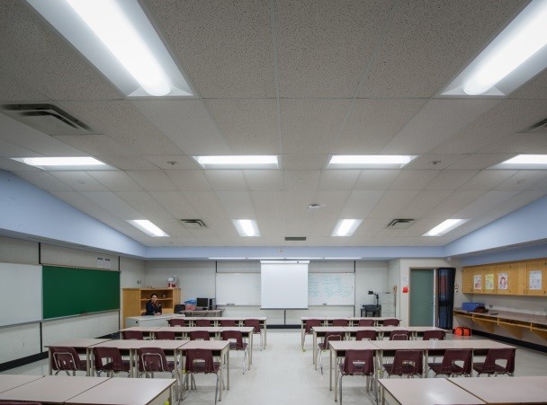 image of classroom