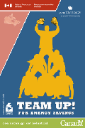 Team Up Sticker